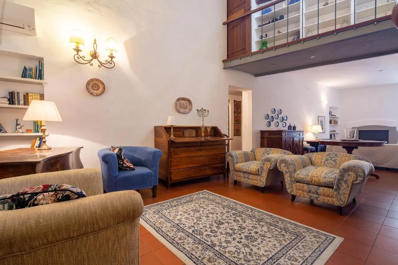 Casa Benci Daire Floransa