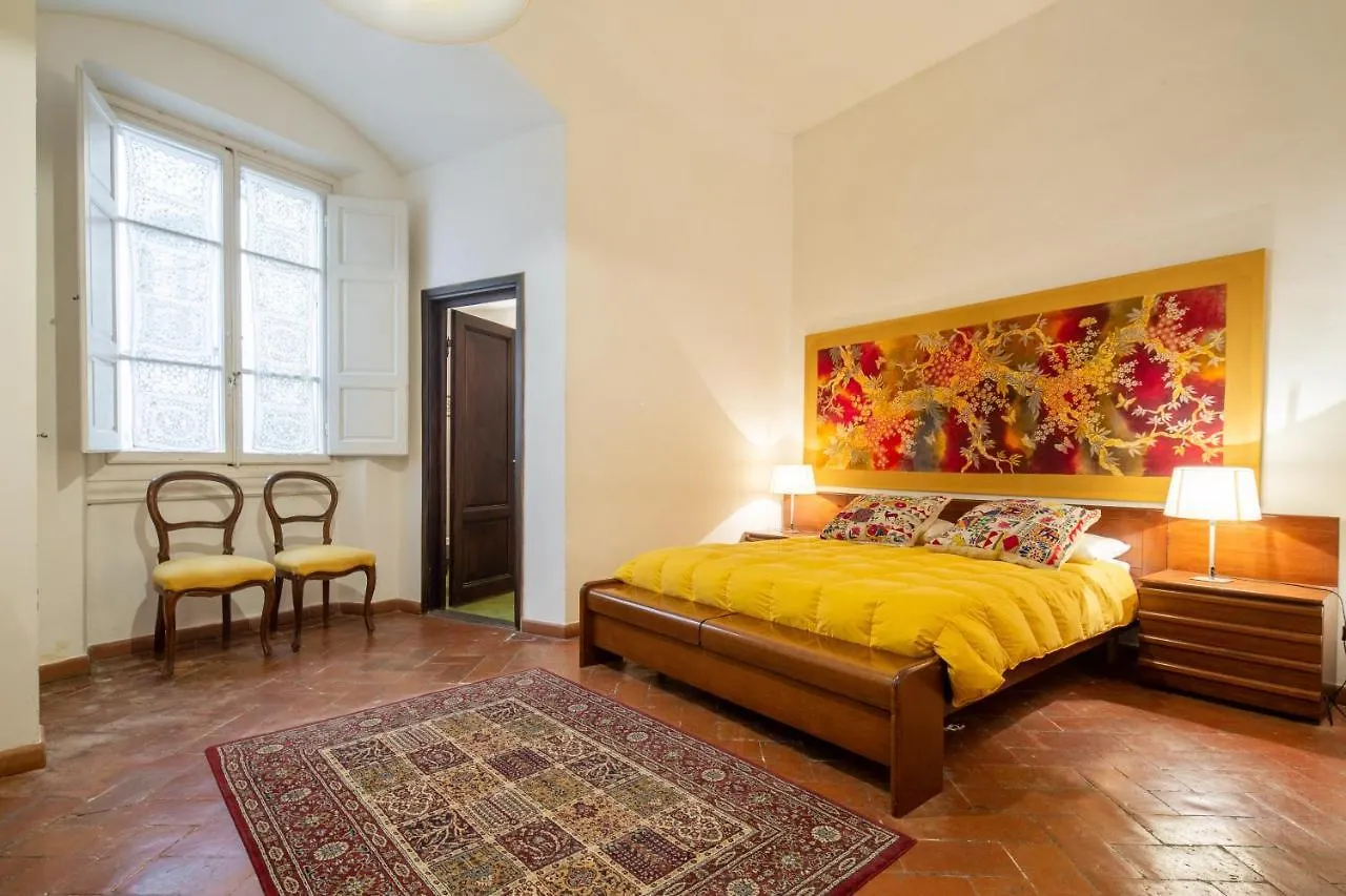 Casa Benci Daire Floransa