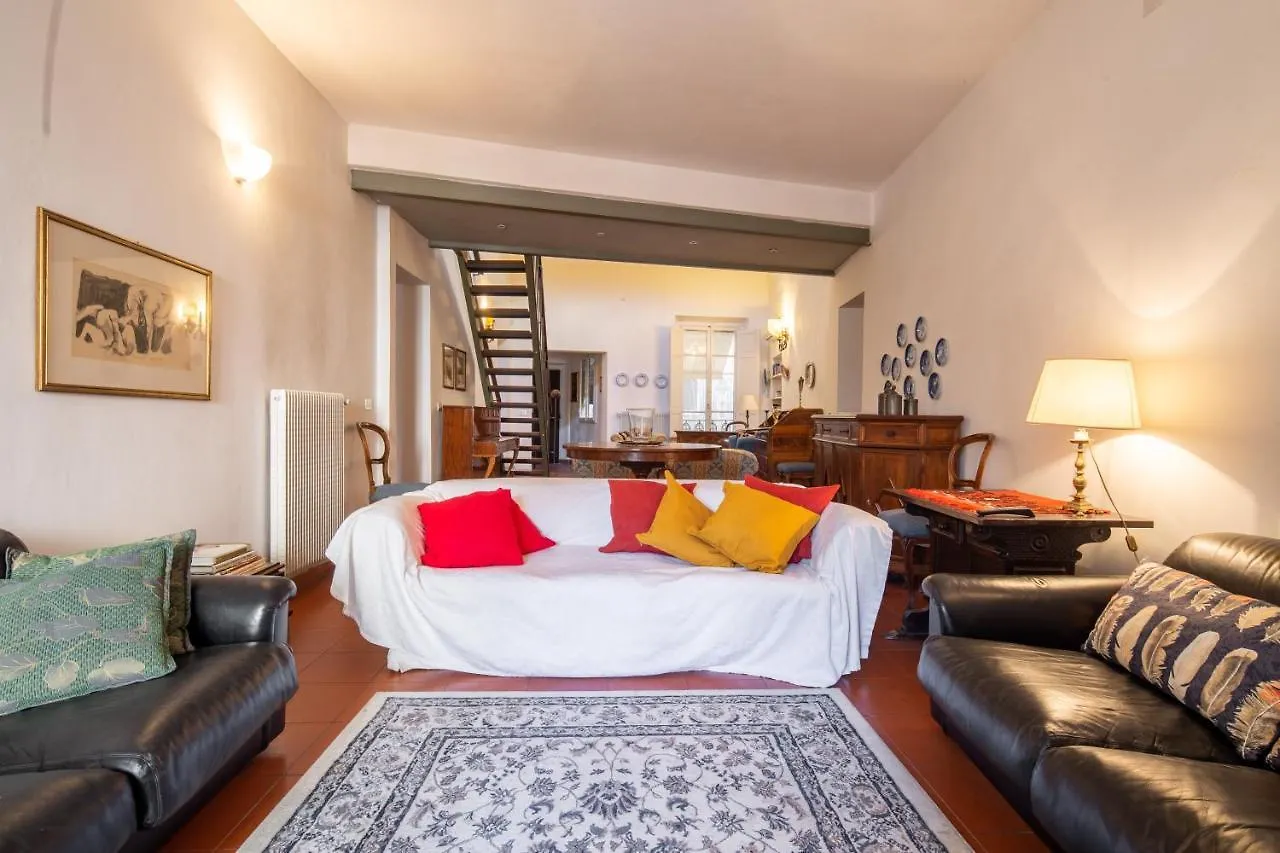 Casa Benci Daire Floransa İtalya