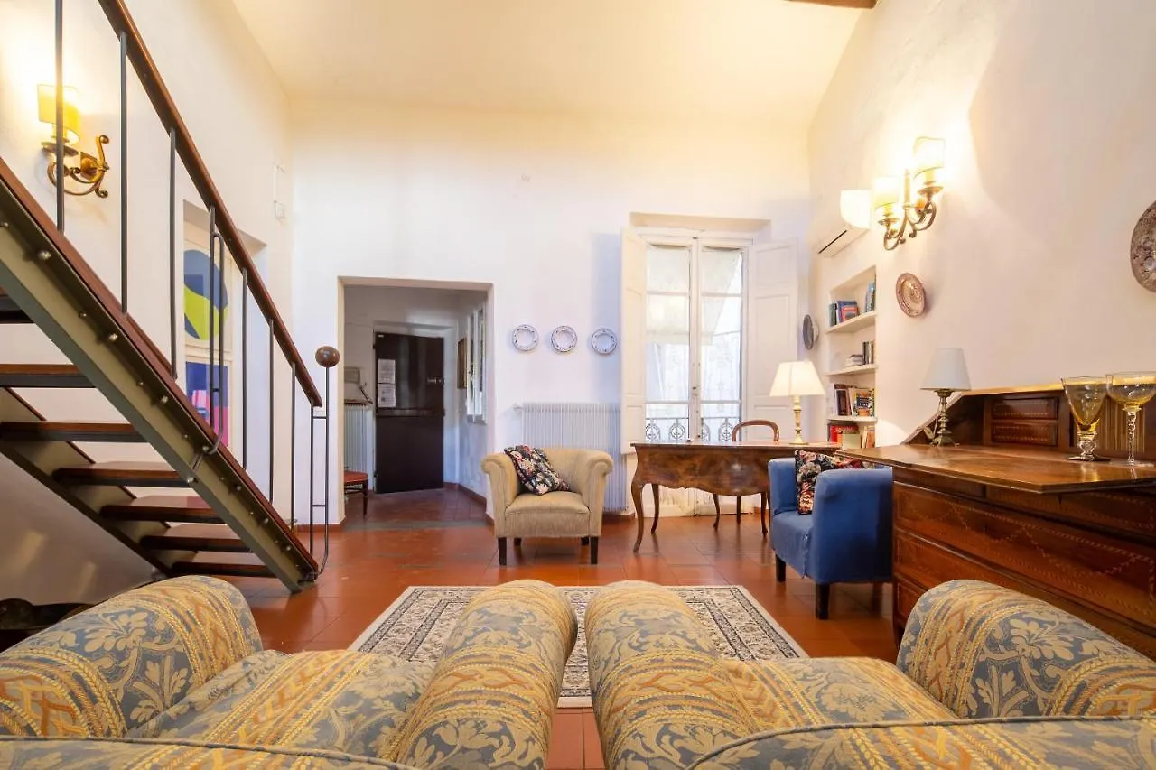 Casa Benci Daire Floransa 0*,  İtalya