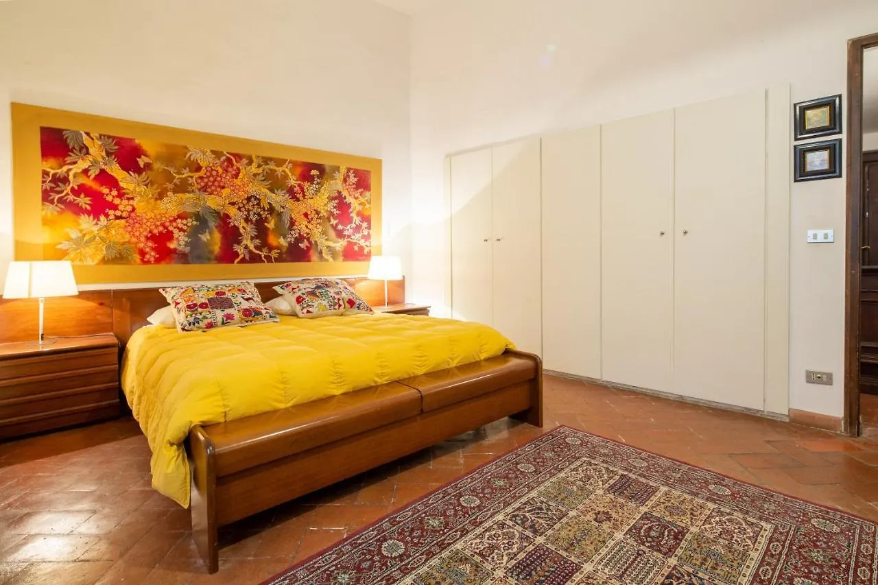 Casa Benci Daire Floransa