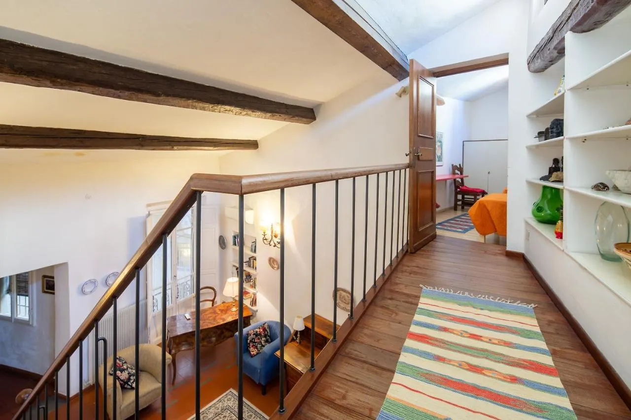 Casa Benci Daire Floransa 0*,