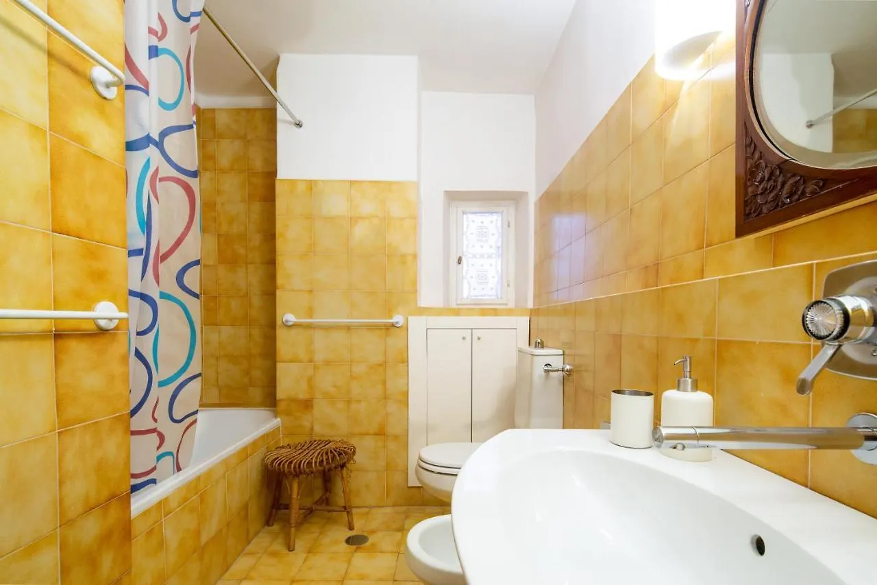 Casa Benci Daire Floransa